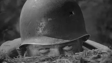 Zasłona do filmu "The Steel Helmet" #1847738