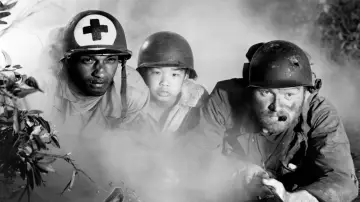 Zasłona do filmu "The Steel Helmet" #1847741