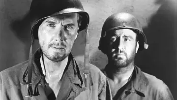Zasłona do filmu "The Steel Helmet" #1847743