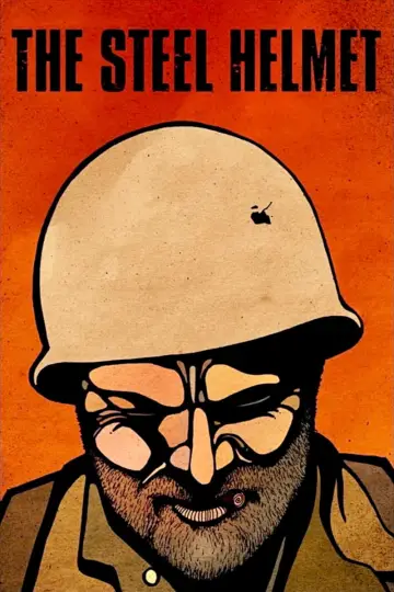 Plakat do filmu "The Steel Helmet" #1847749
