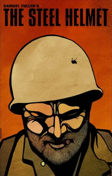Plakat do filmu "The Steel Helmet" #1847751
