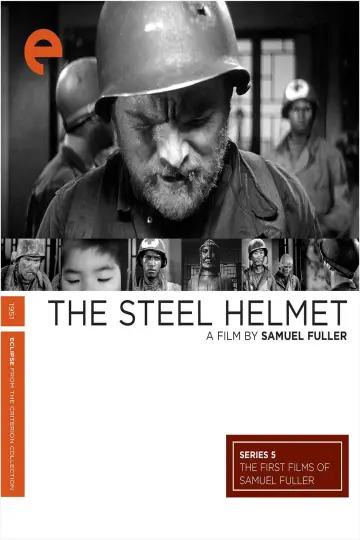 Plakat do filmu "The Steel Helmet" #1847752