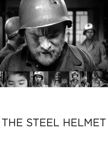 Plakat do filmu "The Steel Helmet" #1847753