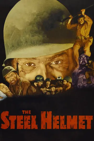 Plakat do filmu "The Steel Helmet" #1847754