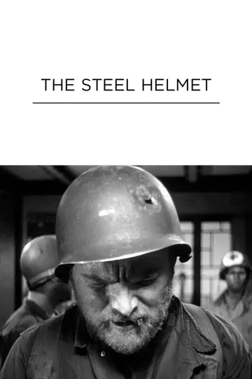 Plakat do filmu "The Steel Helmet" #1847757