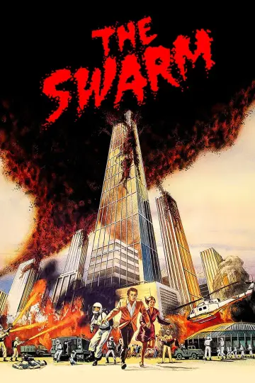 Plakat do filmu "Rój" #901893