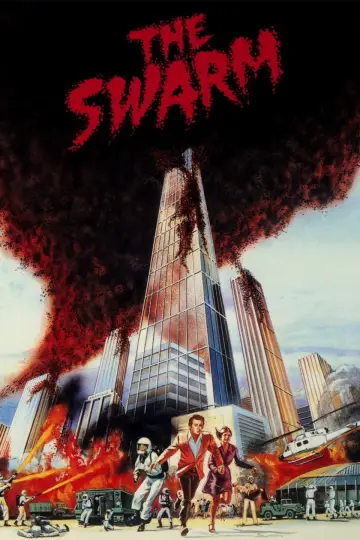 Plakat do filmu "Rój" #901894
