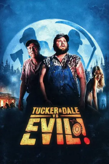 Plakat do filmu "Porąbani" #221246
