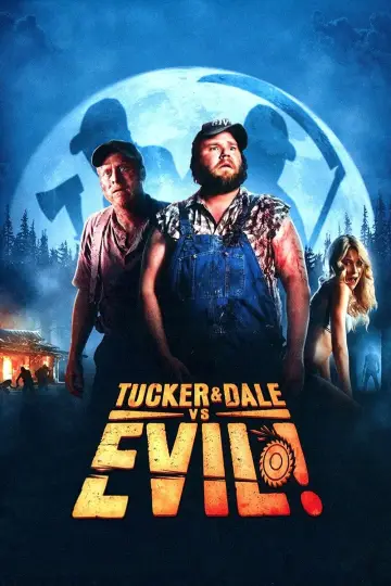 Plakat do filmu "Porąbani" #221250
