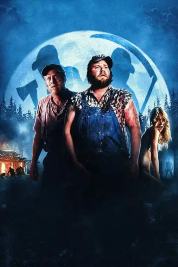 Plakat do filmu "Porąbani" #221256