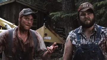 Zasłona do filmu "Porąbani" #535290