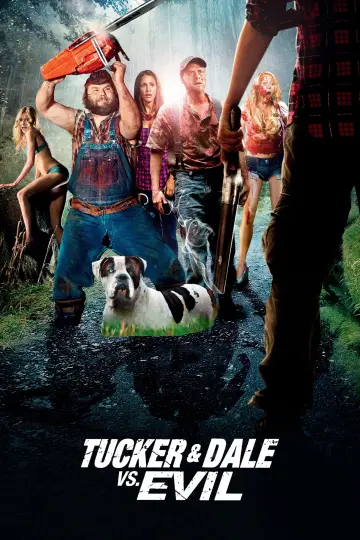 Plakat do filmu "Porąbani" #535305