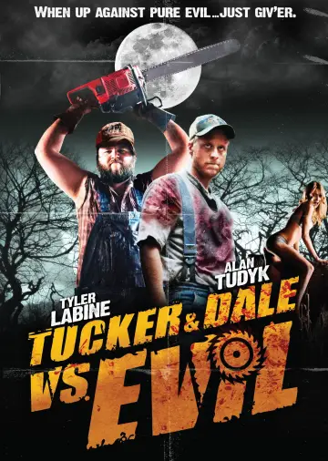 Plakat do filmu "Porąbani" #535308