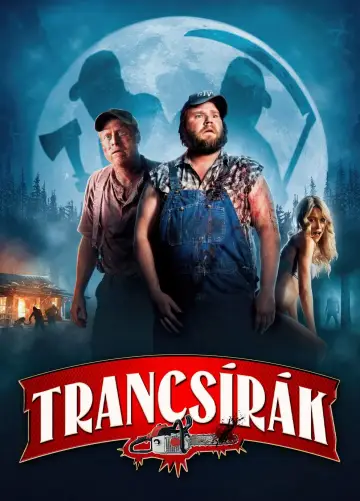 Plakat do filmu "Porąbani" #535310