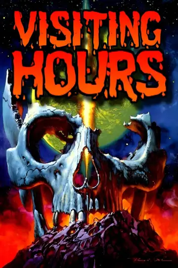 Plakat do filmu "Visiting Hours" #971074