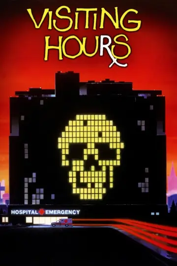 Plakat do filmu "Visiting Hours" #971075