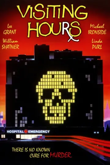 Plakat do filmu "Visiting Hours" #971080