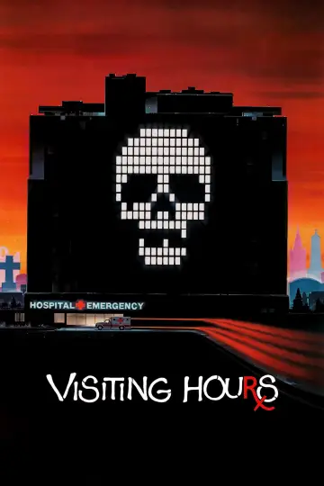 Plakat do filmu "Visiting Hours" #971081