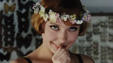 Zasłona do filmu "Stokrotki" #220789