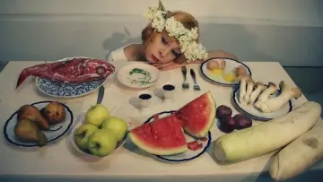 Zasłona do filmu "Stokrotki" #988112