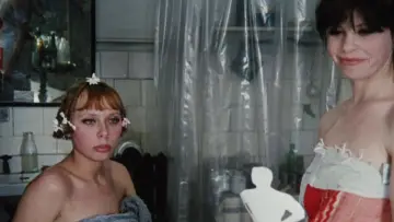 Zasłona do filmu "Stokrotki" #988139