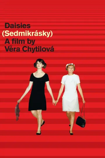 Plakat do filmu "Stokrotki" #988155