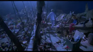 Zasłona do filmu "36.15 code Père Noël" #361876