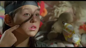 Zasłona do filmu "36.15 code Père Noël" #361878