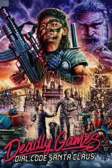 Plakat do filmu "36.15 code Père Noël" #361888