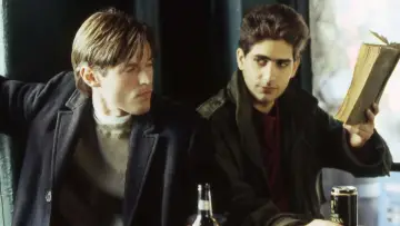 Zasłona do filmu "Flirt" #1914145