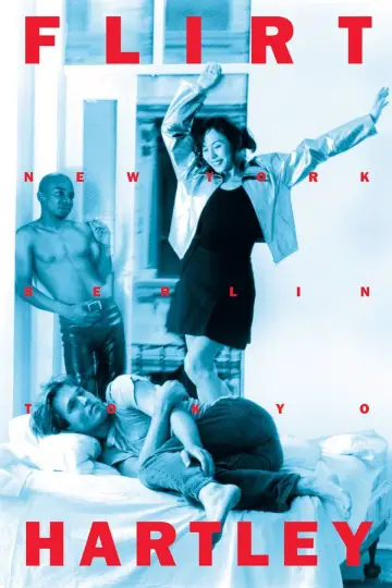 Plakat do filmu "Flirt" #1914153