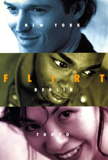 Plakat do filmu "Flirt" #1914154