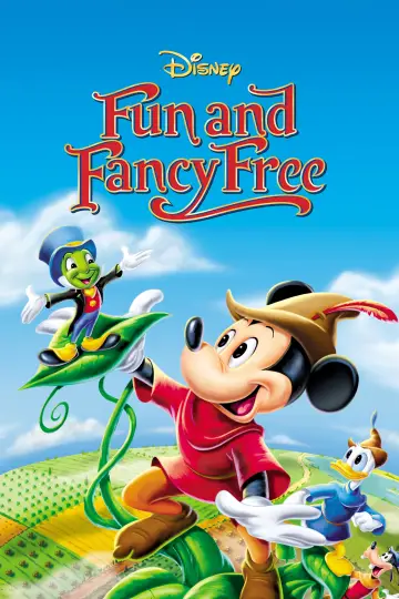 Plakat do filmu "Fun and Fancy Free" #133105