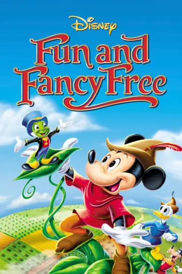 Plakat do filmu "Fun and Fancy Free" #133106