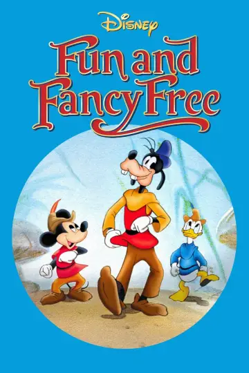 Plakat do filmu "Fun and Fancy Free" #133108