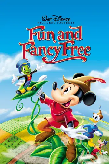 Plakat do filmu "Fun and Fancy Free" #133110