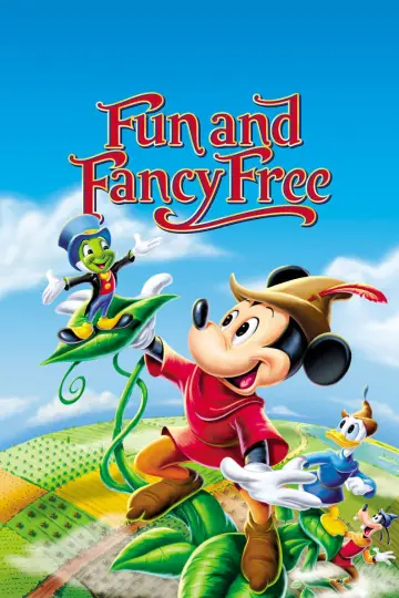 Plakat do filmu "Fun and Fancy Free" #133111