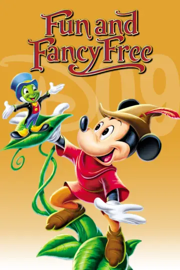 Plakat do filmu "Fun and Fancy Free" #133112
