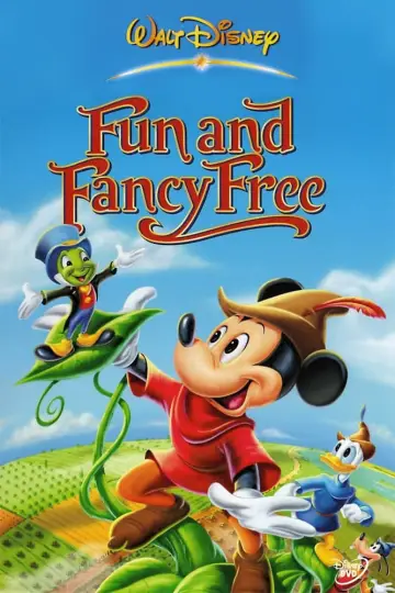 Plakat do filmu "Fun and Fancy Free" #133113