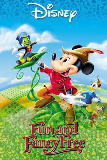 Plakat do filmu "Fun and Fancy Free" #133114