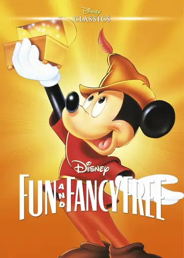 Plakat do filmu "Fun and Fancy Free" #133115