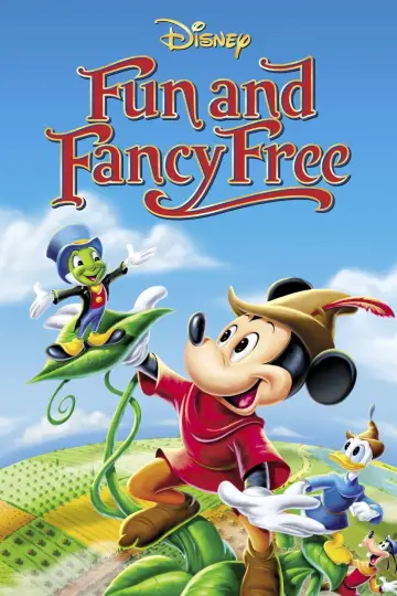 Plakat do filmu "Fun and Fancy Free" #133117