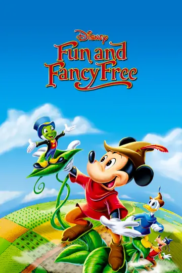 Plakat do filmu "Fun and Fancy Free" #133119
