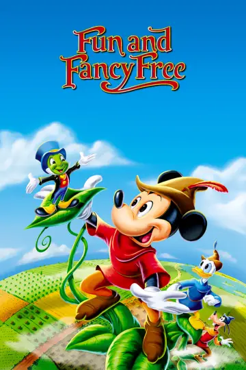 Plakat do filmu "Fun and Fancy Free" #133120