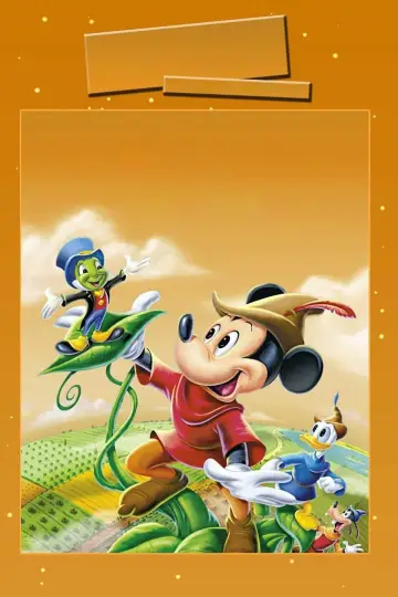 Plakat do filmu "Fun and Fancy Free" #290075