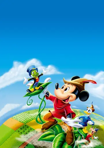 Plakat do filmu "Fun and Fancy Free" #290076