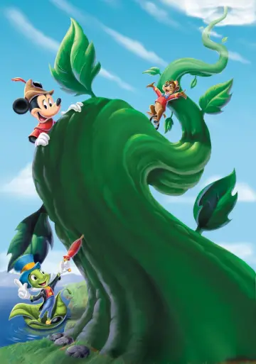 Plakat do filmu "Fun and Fancy Free" #290077