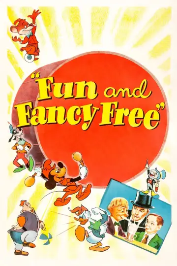 Plakat do filmu "Fun and Fancy Free" #983261