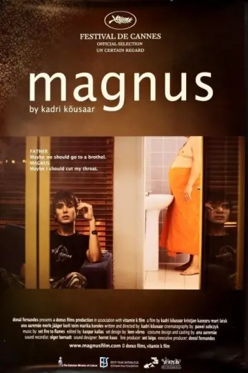 Plakat do filmu "Magnus" #735212