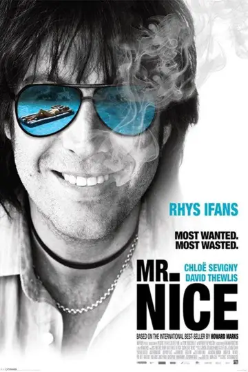 Plakat do filmu "Mr. Nice" #695530